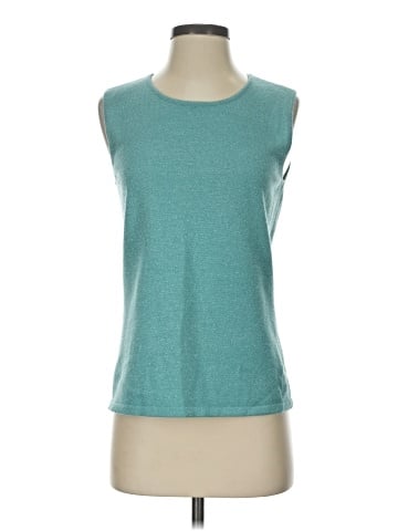 Susan Graver Sleeveless Top (view 1)