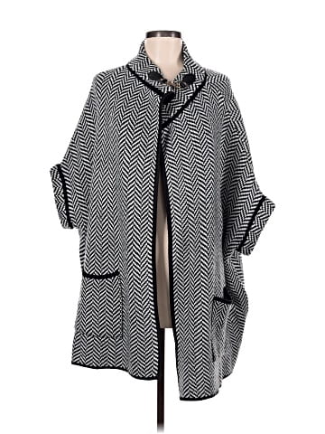 Apt. 9 Poncho (view 1)