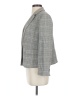 Ann Taylor Plaid Gray Blazer Size 8 - photo 5