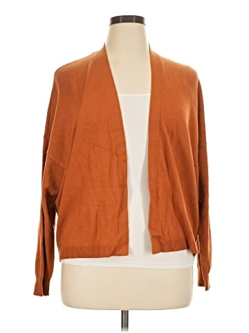 Ann Taylor Cardigan (view 1)