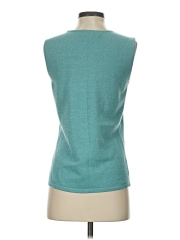 Susan Graver Sleeveless Top (view 2)