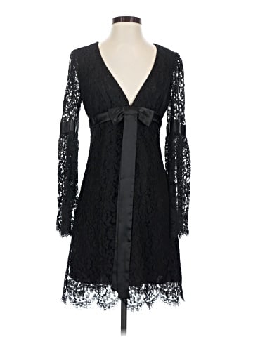 ABS Allen Schwartz Cocktail Dress (view 1)