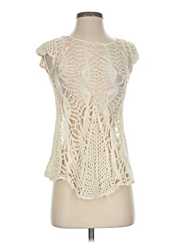 rue21 Sleeveless Blouse (view 1)
