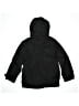 Old Navy 100% Polyester Solid Black Snow Jacket Size 6 - photo 2