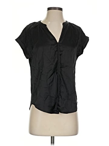 Japna Short Sleeve Blouse (view 1)