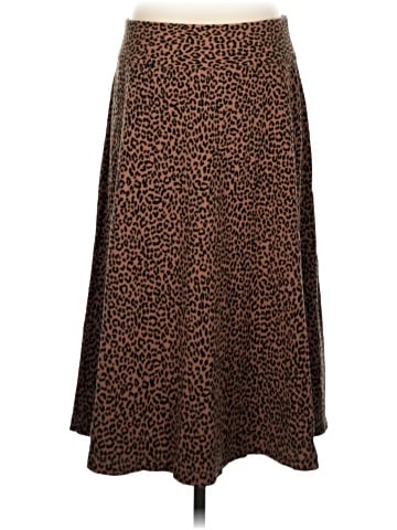 Lands' End Casual Skirt (view 1)