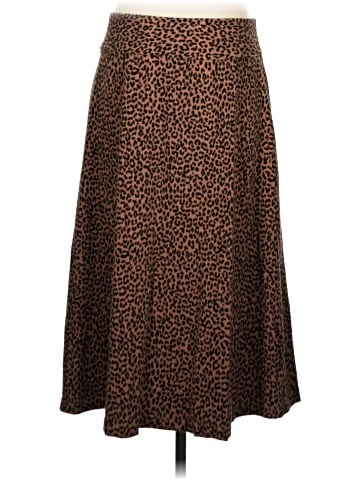 Lands' End Casual Skirt (view 2)