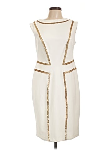 Joseph Ribkoff Cocktail Dress (view 1)