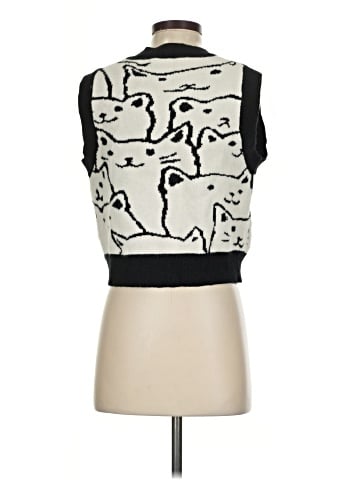 Cider Sweater Vest (view 2)