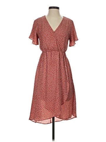 Sienna Sky Casual Dress (view 1)