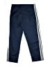 Adidas 100% Polyester Blue Track Pants Size 14 - 16 - photo 2