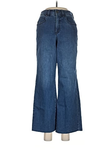 Universal Standard Jeans (view 1)