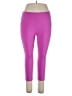 Gap Fit Purple Active Pants Size XL - photo 1