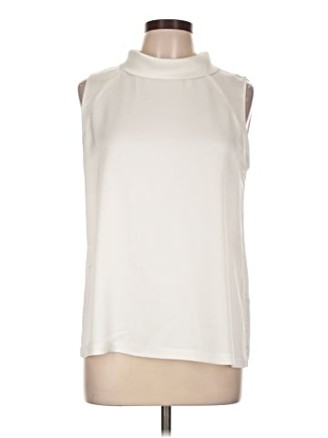 Reiss Sleeveless Blouse (view 1)