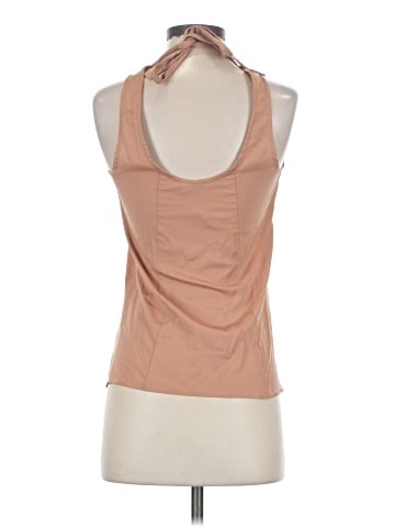 LC Lauren Conrad Sleeveless Blouse (view 2)