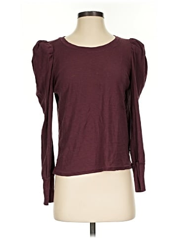 NATION LTD Long Sleeve Top (view 1)