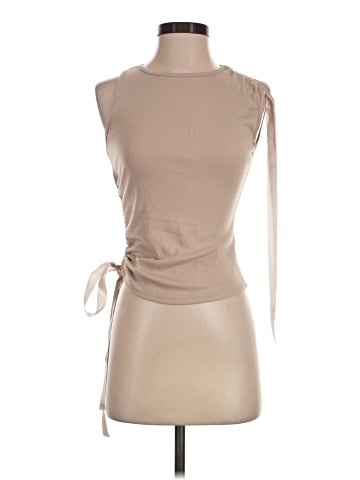 Unbranded Sleeveless T-Shirt (view 1)