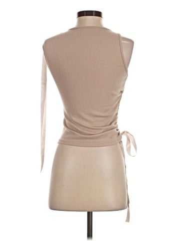 Unbranded Sleeveless T-Shirt (view 2)