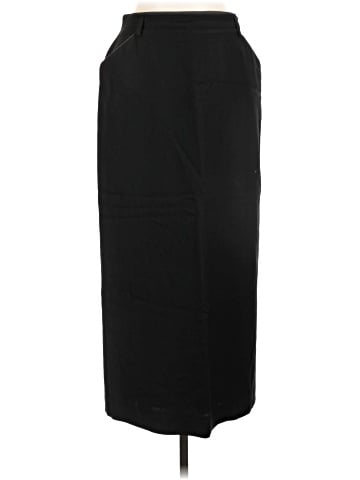 Lauren by Ralph Lauren Wool Skirt (view 1)