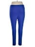 Danskin Blue Active Pants Size XL - photo 2