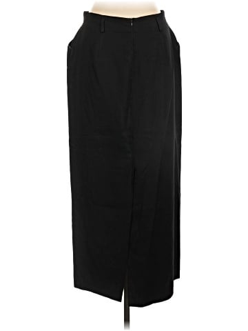 Lauren by Ralph Lauren Wool Skirt (view 2)