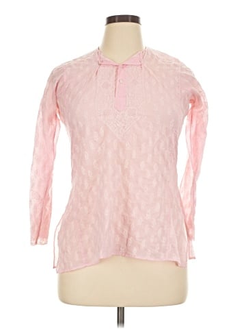 Unbranded Long Sleeve Blouse (view 1)
