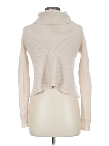 Halogen Cashmere Pullover Sweater (view 2)