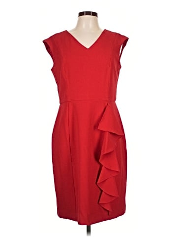 Jessica Howard Cocktail Dress (view 1)