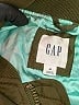 Gap 100% Polyester Green Jacket Size M - photo 6