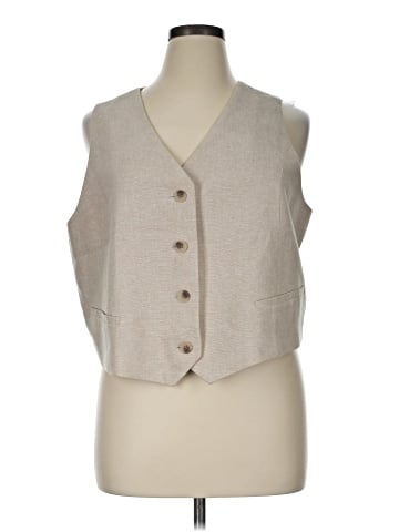 Old Navy Tuxedo Vest (view 1)