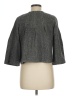 Bob Mackie Tweed Gray Jacket Size 8 - photo 2