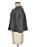 Bob Mackie Tweed Gray Jacket Size 8 - photo 5