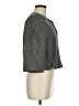Bob Mackie Tweed Gray Jacket Size 8 - photo 4