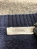 Glassons Solid Blue Pullover Sweater Size XL - photo 7