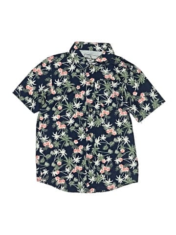 Eddie Bauer Short Sleeve Button-Down Shirt (view 1)