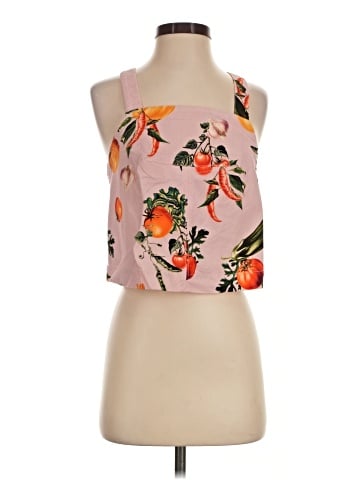 Maeve Sleeveless Blouse (view 1)