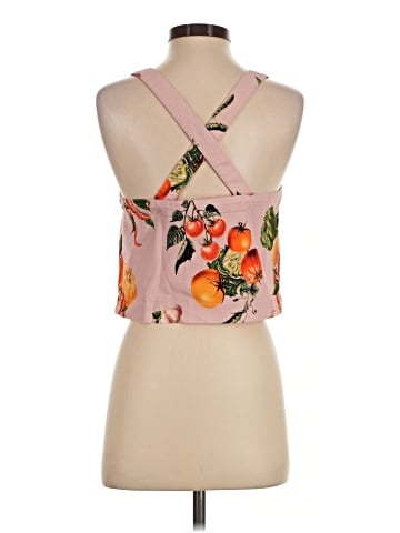Maeve Sleeveless Blouse (view 2)