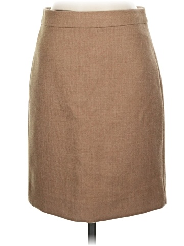 J.Crew Wool Skirt (view 1)