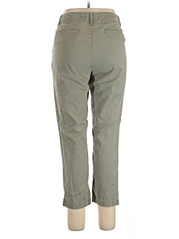 Ann Taylor LOFT Khakis (view 2)