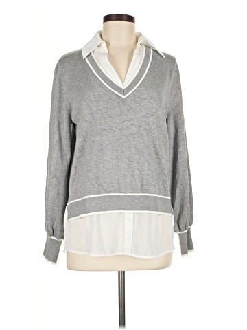 Adrianna Papell Pullover Sweater (view 1)