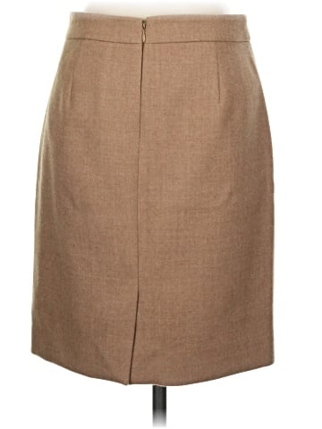 J.Crew Wool Skirt (view 2)