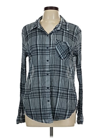 Lucky Brand Long Sleeve Button-Down Shirt (view 1)