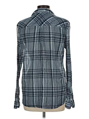 Lucky Brand Long Sleeve Button-Down Shirt (view 2)