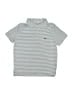 Vineyard Vines Silver Short Sleeve Button-Down Shirt Size 6 - photo 1