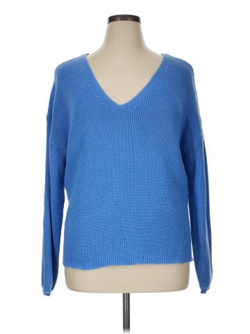 Gentle Fawn Pullover Sweater (view 1)