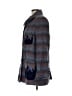Assorted Brands Plaid Blue Coat Size EU 38 / US 8 - photo 5