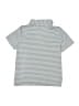 Vineyard Vines Silver Short Sleeve Button-Down Shirt Size 6 - photo 2