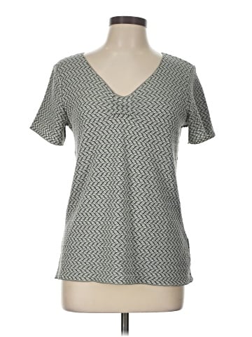 Armani Collezioni Short Sleeve Top (view 1)