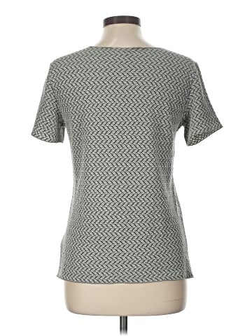 Armani Collezioni Short Sleeve Top (view 2)