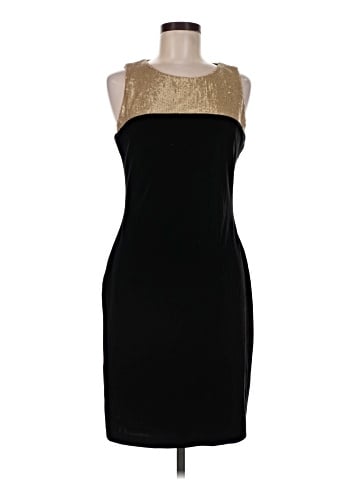 Betsy & Adam Cocktail Dress (view 1)